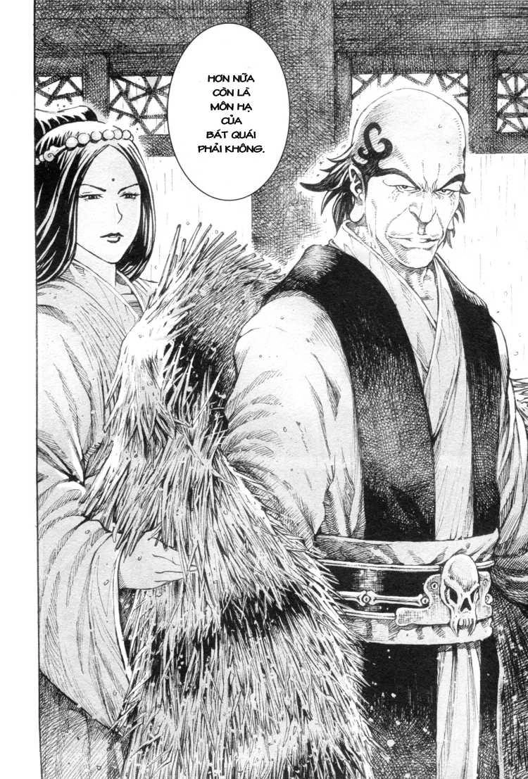 Hỏa Phụng Liêu Nguyên Chapter 308 - 12