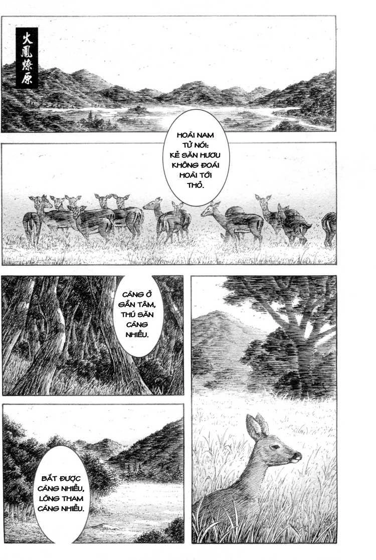 Hỏa Phụng Liêu Nguyên Chapter 309 - 1