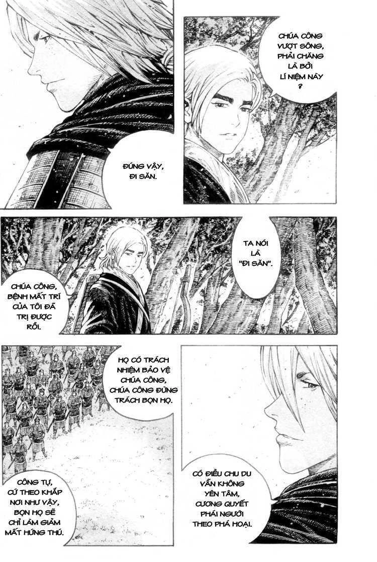 Hỏa Phụng Liêu Nguyên Chapter 309 - 3