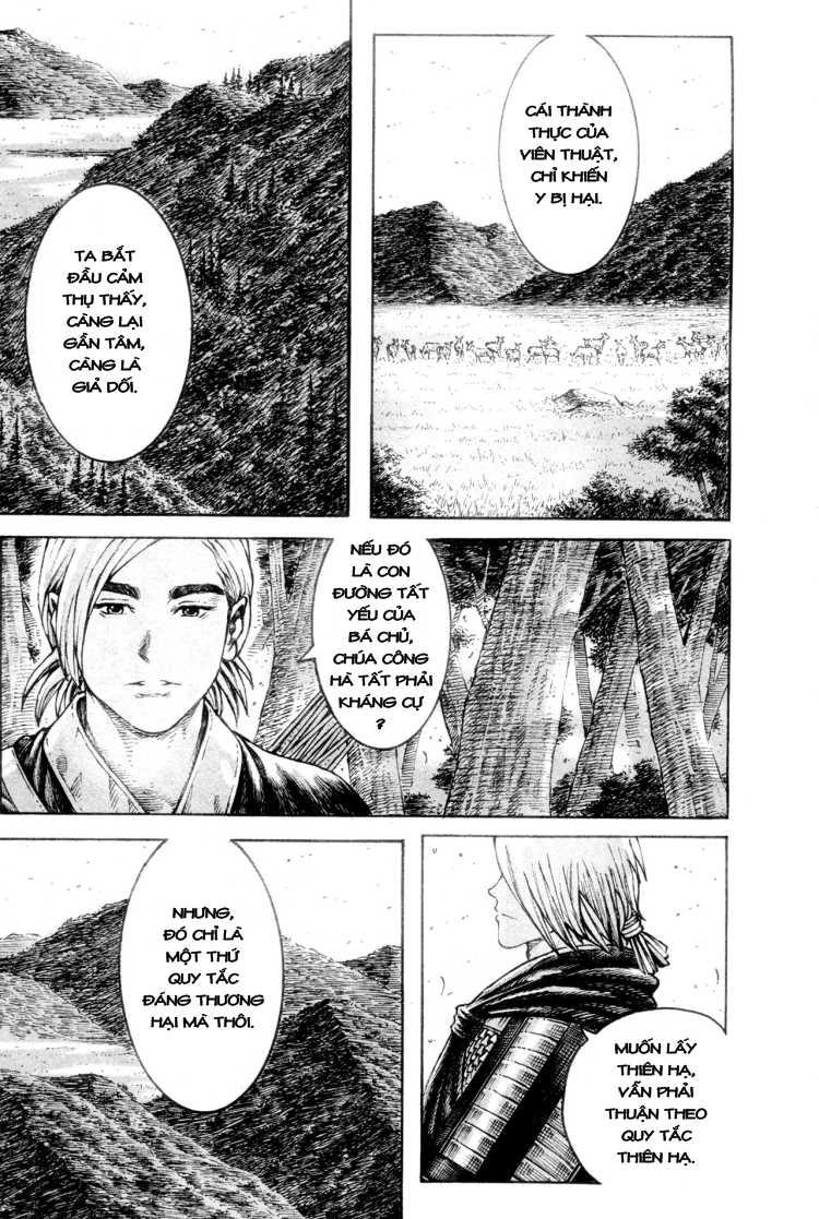 Hỏa Phụng Liêu Nguyên Chapter 309 - 7