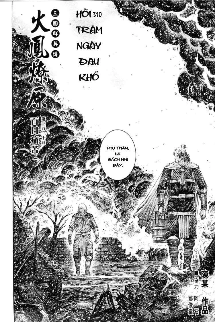 Hỏa Phụng Liêu Nguyên Chapter 310 - 2