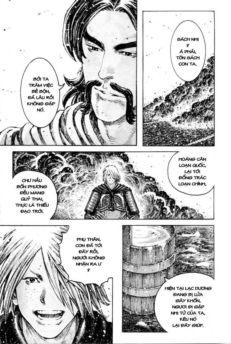 Hỏa Phụng Liêu Nguyên Chapter 310 - 3