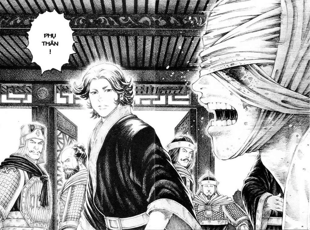 Hỏa Phụng Liêu Nguyên Chapter 310 - 8