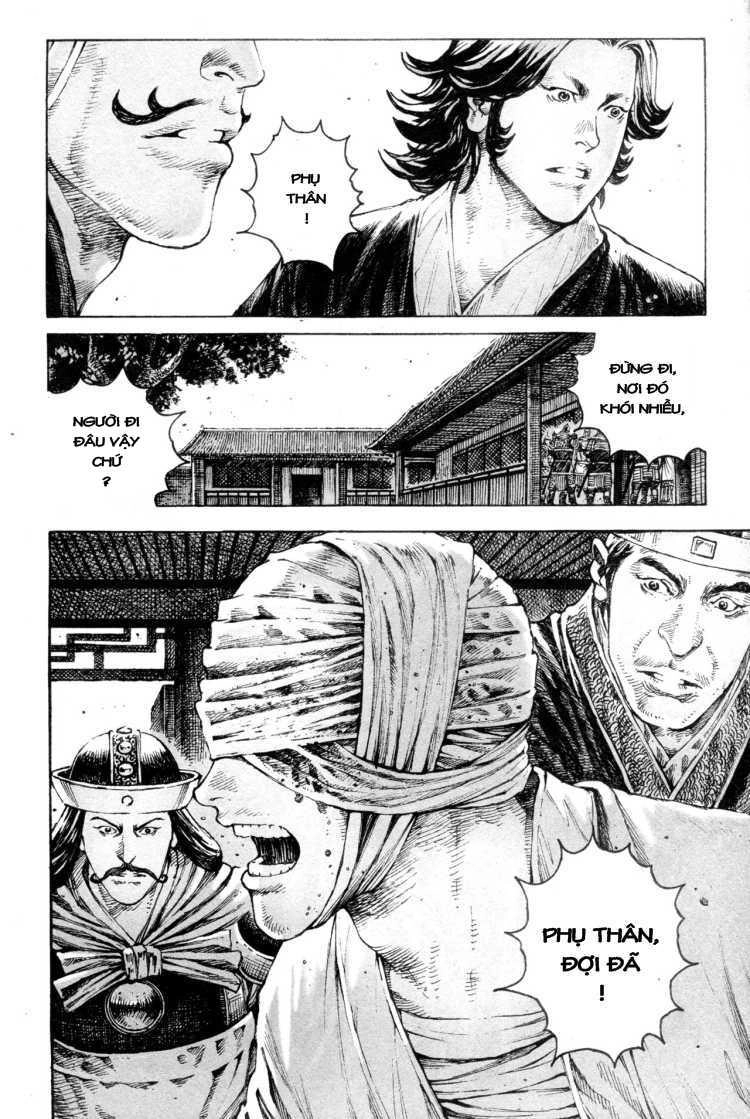 Hỏa Phụng Liêu Nguyên Chapter 310 - 9