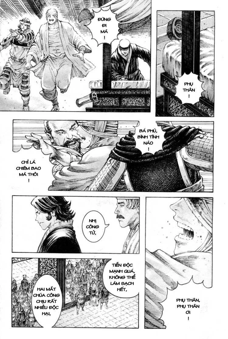 Hỏa Phụng Liêu Nguyên Chapter 310 - 10