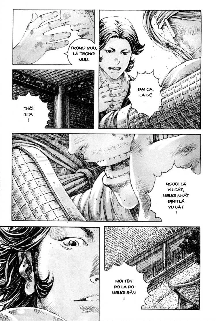 Hỏa Phụng Liêu Nguyên Chapter 310 - 14