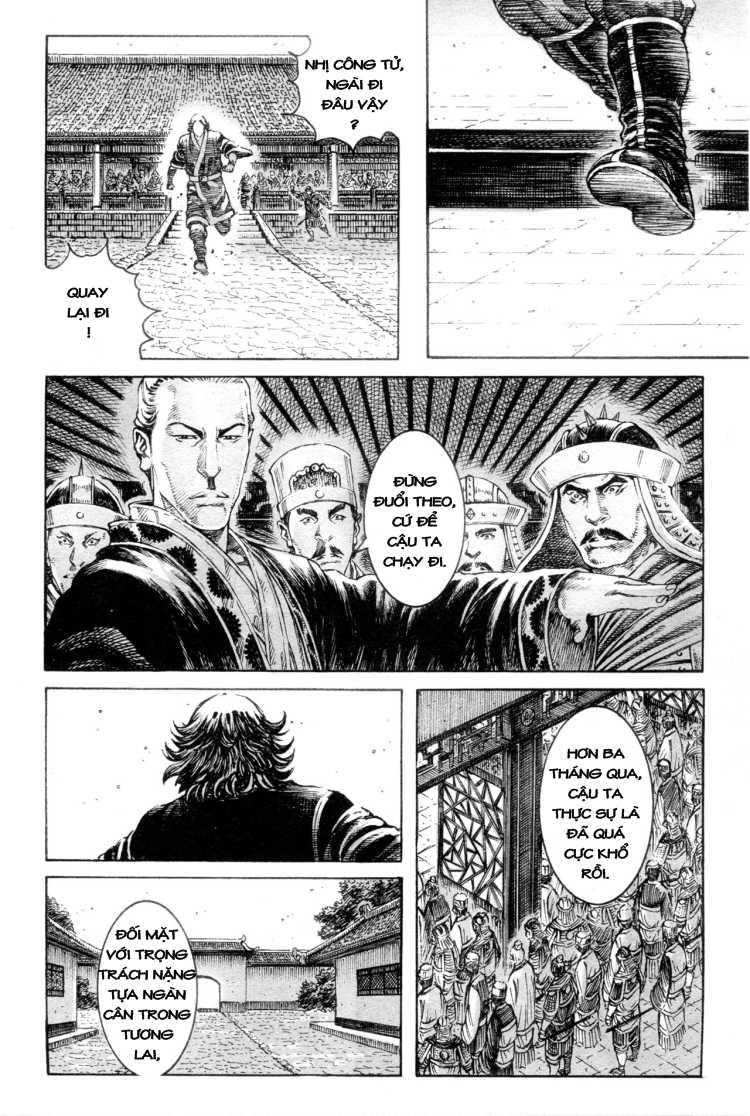 Hỏa Phụng Liêu Nguyên Chapter 310 - 19