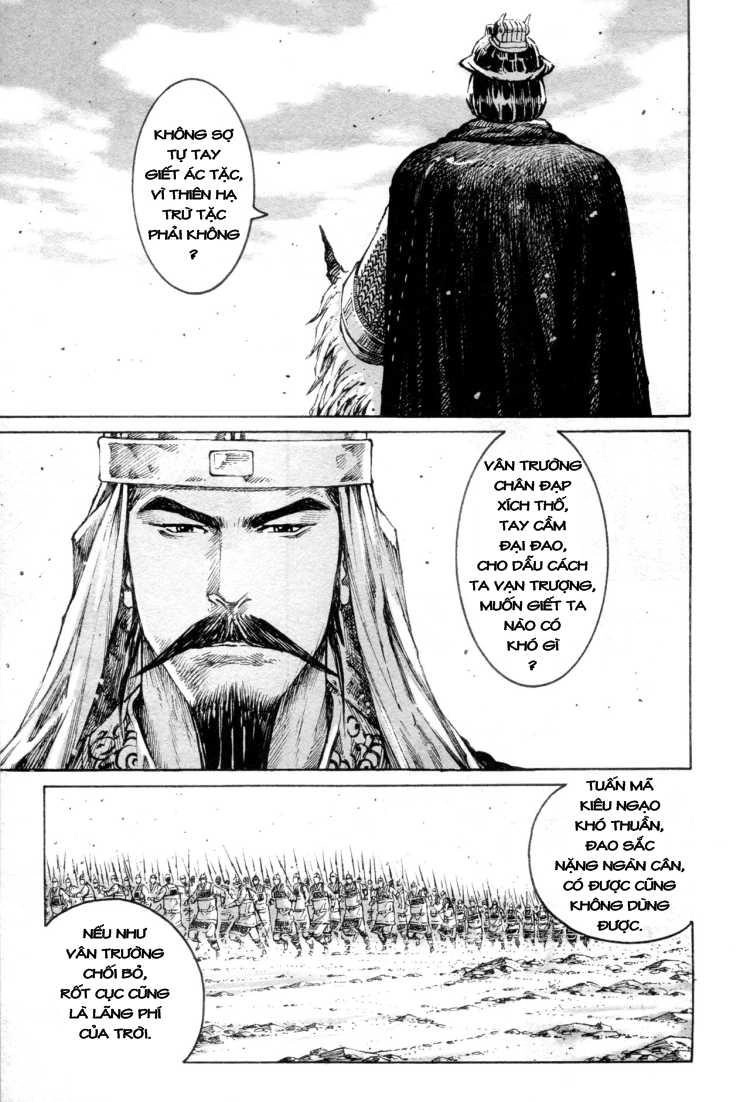 Hỏa Phụng Liêu Nguyên Chapter 311 - 3