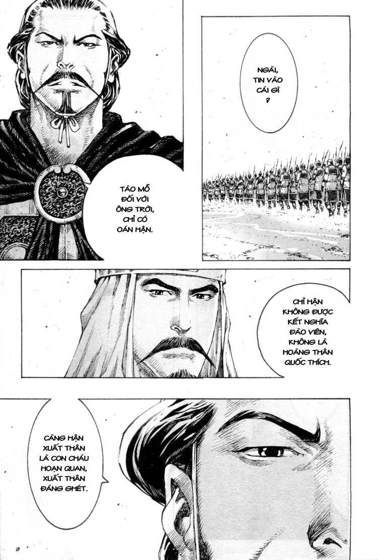 Hỏa Phụng Liêu Nguyên Chapter 311 - 11