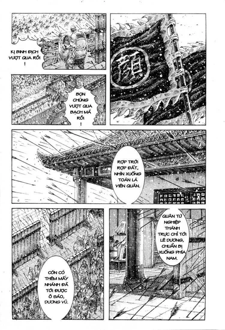 Hỏa Phụng Liêu Nguyên Chapter 312 - 5