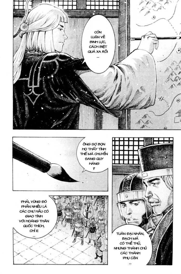 Hỏa Phụng Liêu Nguyên Chapter 312 - 8