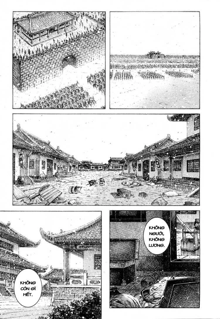 Hỏa Phụng Liêu Nguyên Chapter 312 - 11
