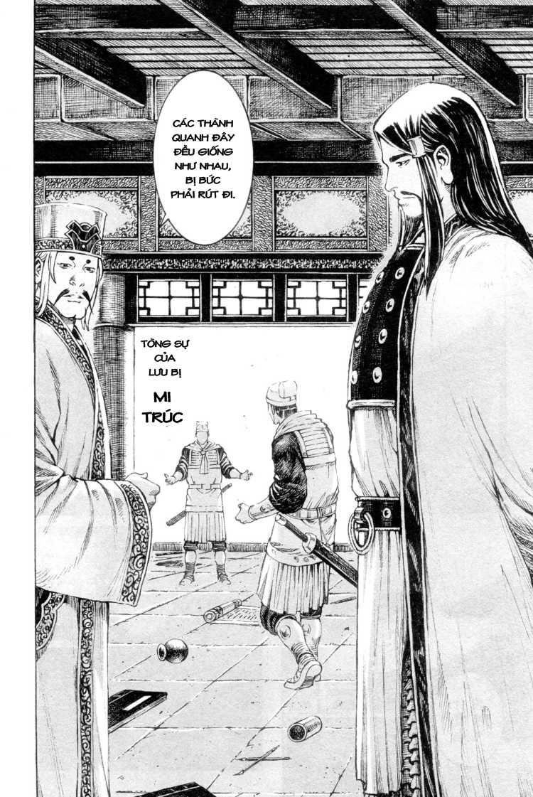 Hỏa Phụng Liêu Nguyên Chapter 312 - 12