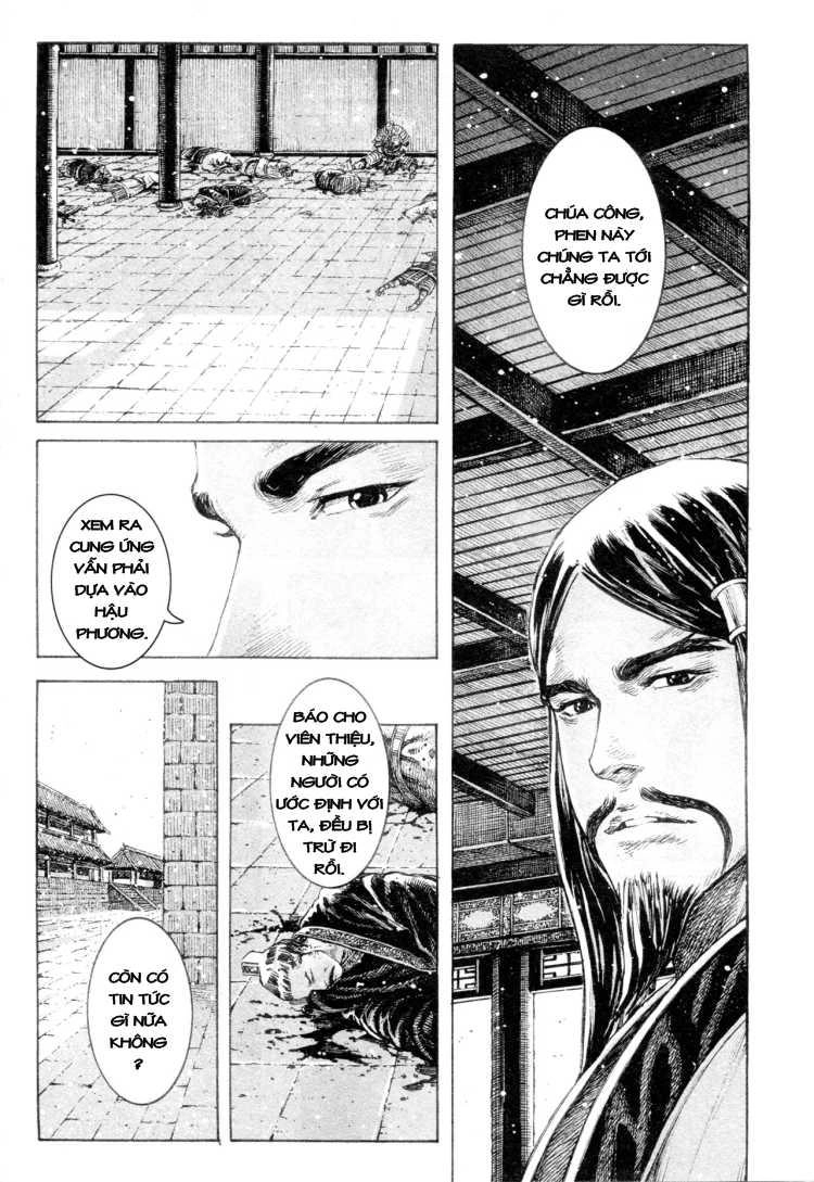 Hỏa Phụng Liêu Nguyên Chapter 312 - 13