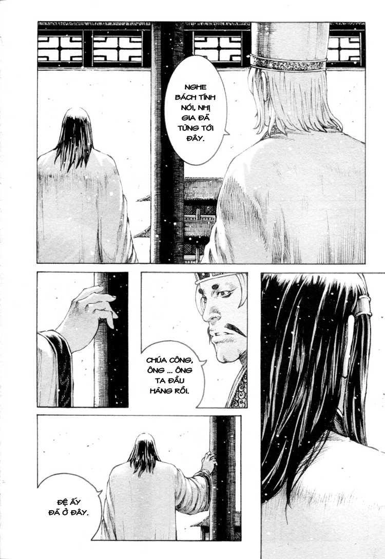 Hỏa Phụng Liêu Nguyên Chapter 312 - 14