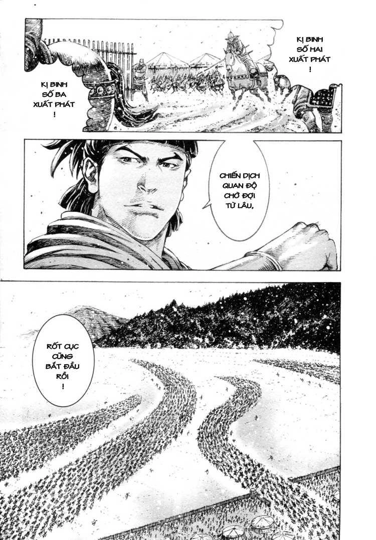 Hỏa Phụng Liêu Nguyên Chapter 313 - 3