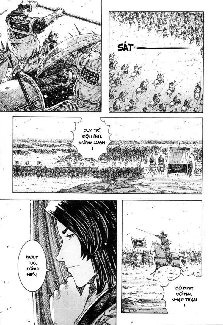 Hỏa Phụng Liêu Nguyên Chapter 313 - 5