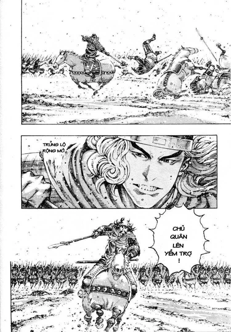 Hỏa Phụng Liêu Nguyên Chapter 313 - 18