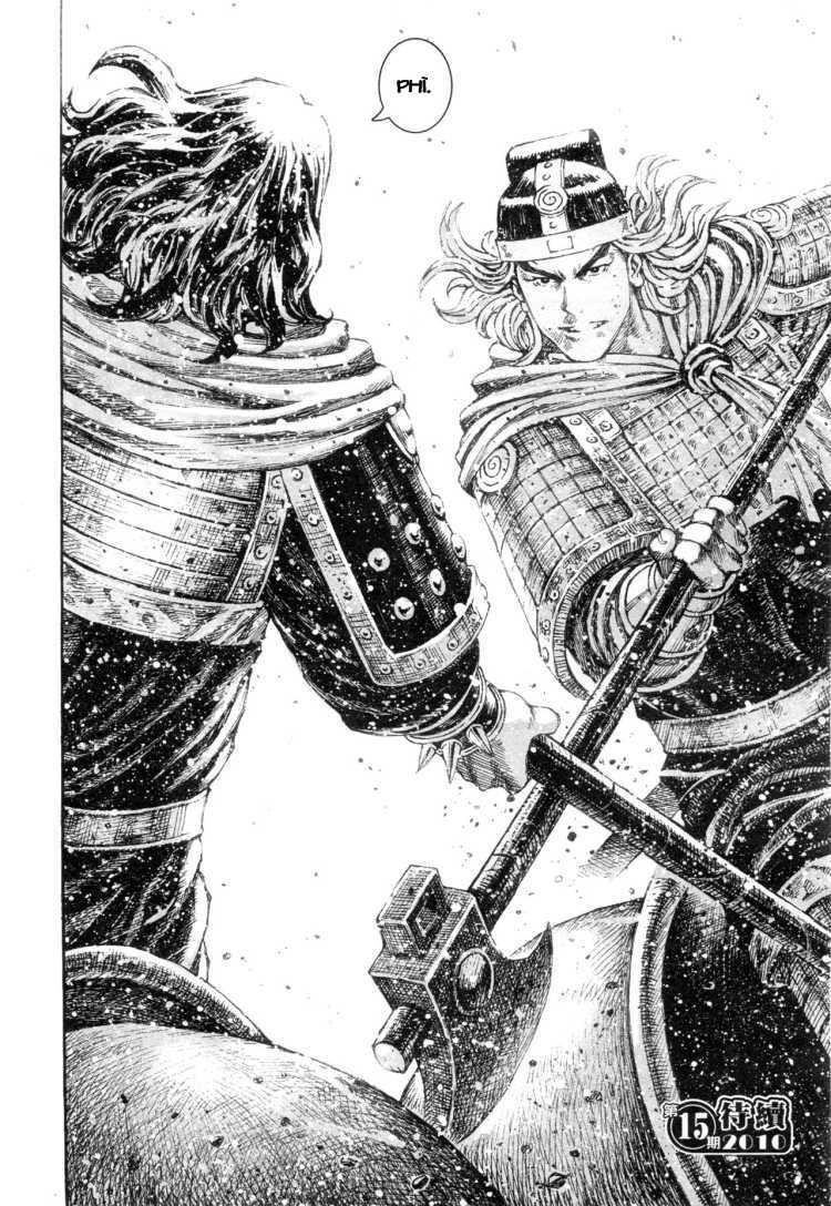 Hỏa Phụng Liêu Nguyên Chapter 313 - 20