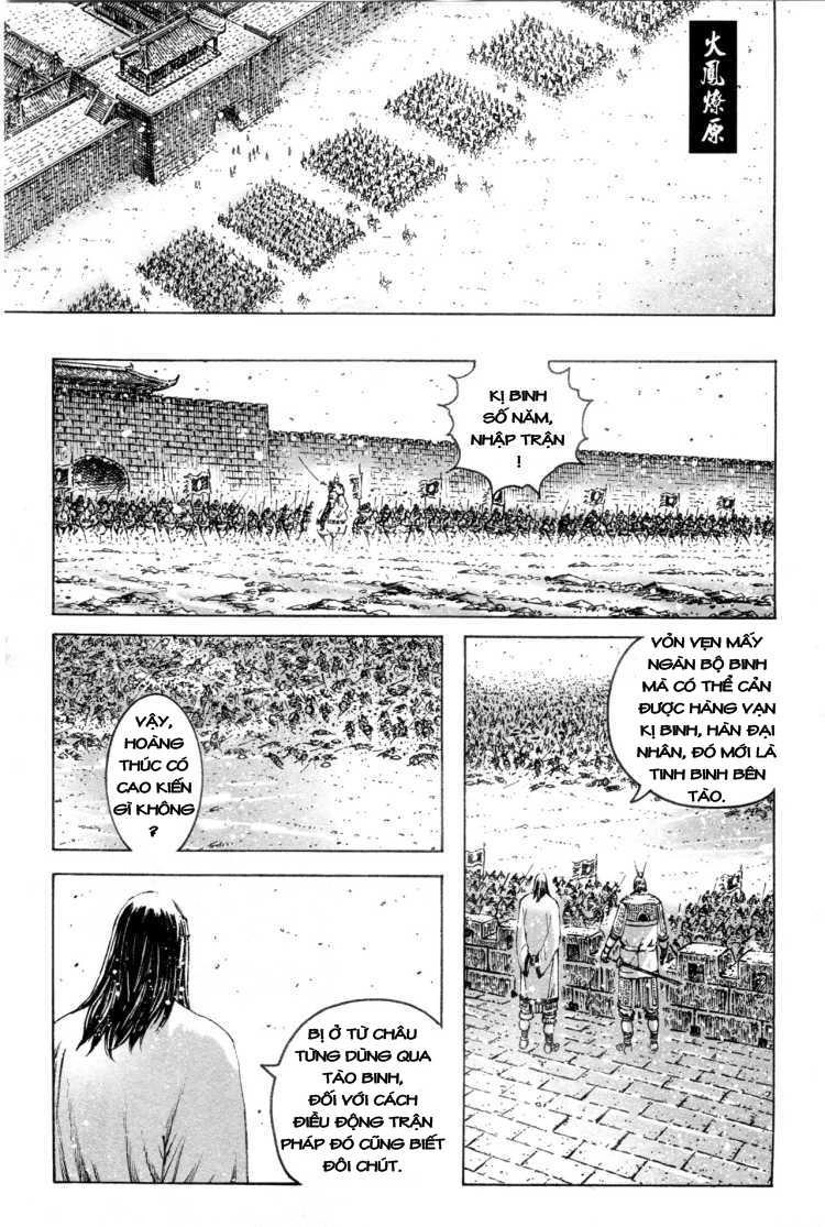 Hỏa Phụng Liêu Nguyên Chapter 314 - 1