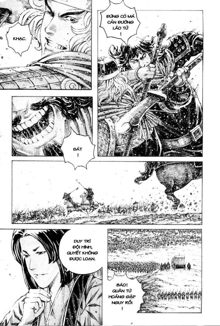 Hỏa Phụng Liêu Nguyên Chapter 314 - 5