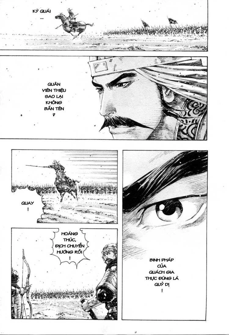 Hỏa Phụng Liêu Nguyên Chapter 314 - 17