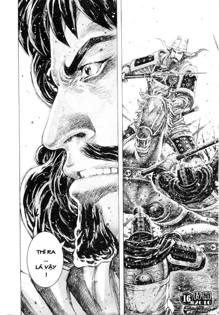 Hỏa Phụng Liêu Nguyên Chapter 314 - 20