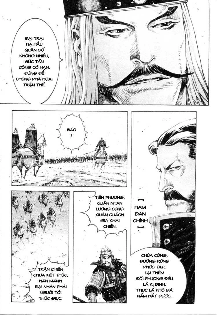 Hỏa Phụng Liêu Nguyên Chapter 315 - 3