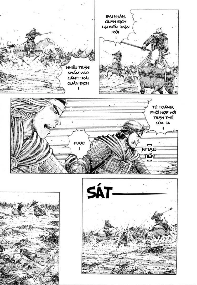 Hỏa Phụng Liêu Nguyên Chapter 315 - 17