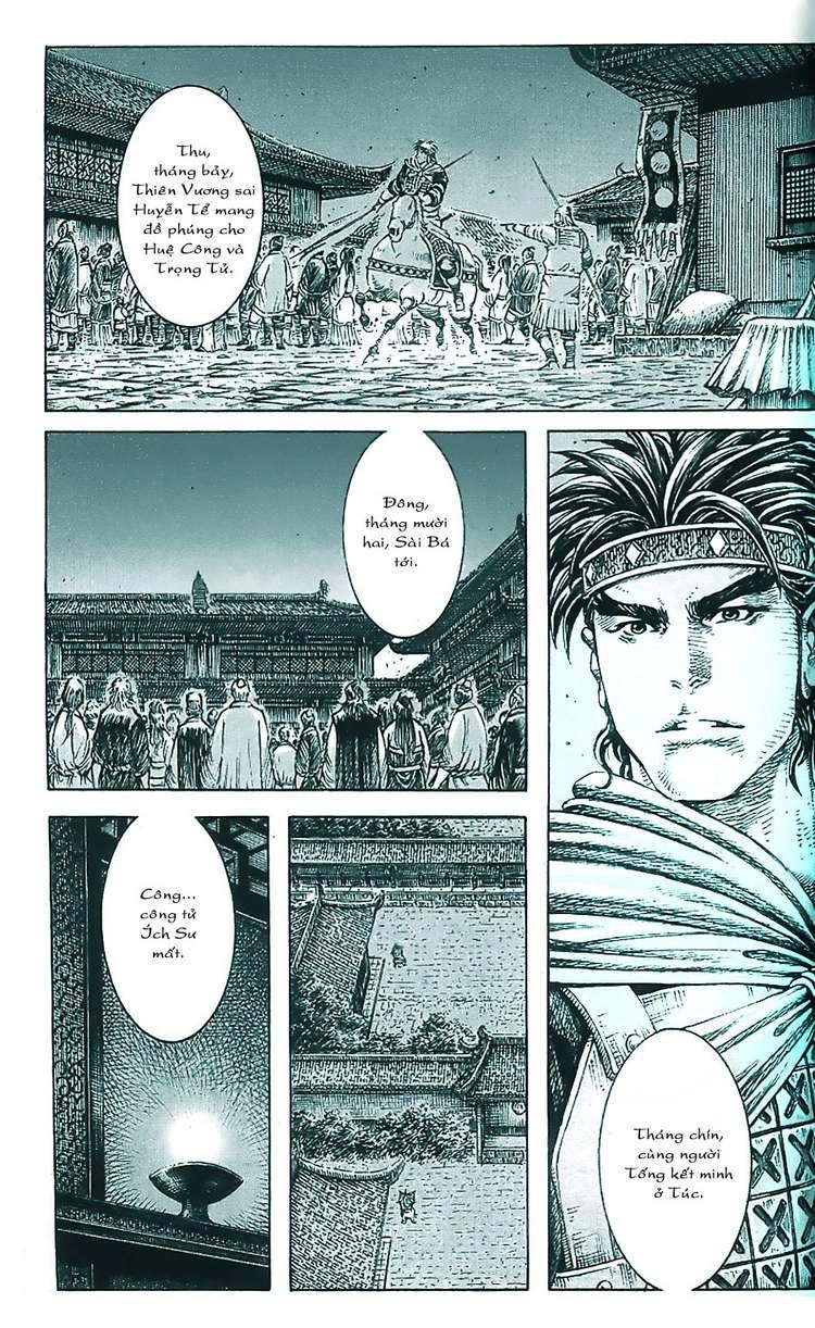 Hỏa Phụng Liêu Nguyên Chapter 316 - 3