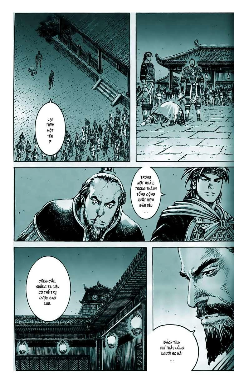 Hỏa Phụng Liêu Nguyên Chapter 316 - 7