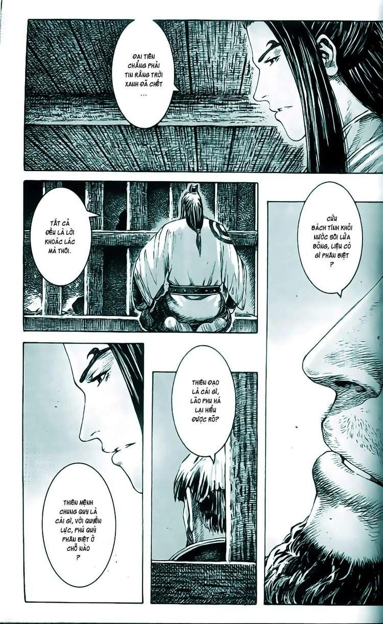 Hỏa Phụng Liêu Nguyên Chapter 316 - 11