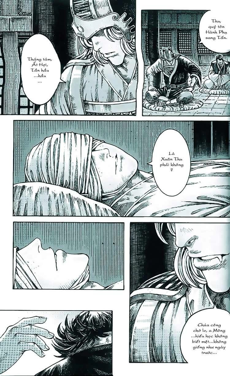 Hỏa Phụng Liêu Nguyên Chapter 316 - 20