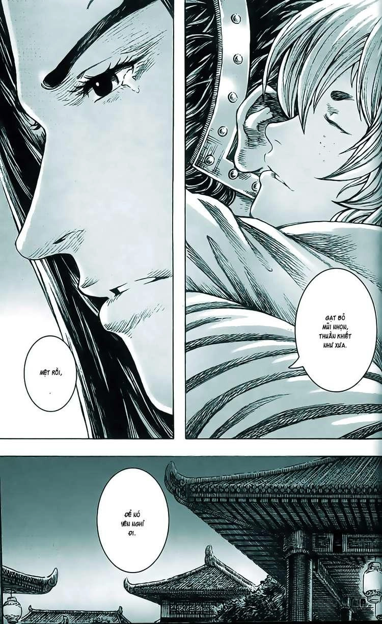 Hỏa Phụng Liêu Nguyên Chapter 316 - 30