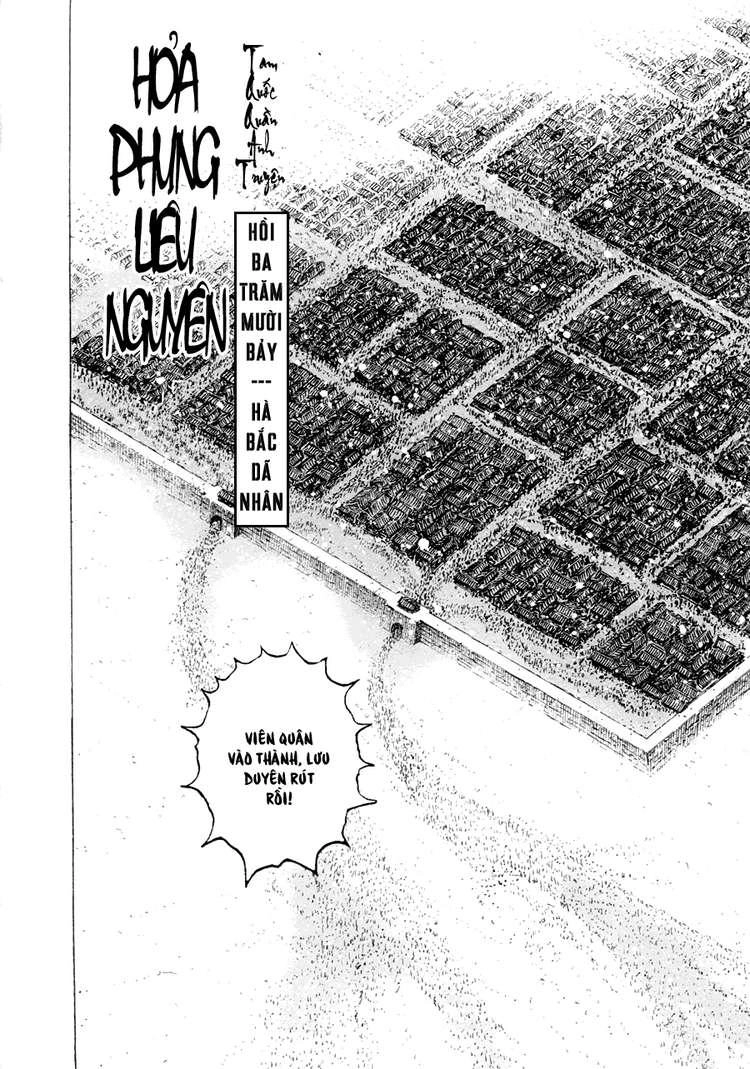 Hỏa Phụng Liêu Nguyên Chapter 317 - 2