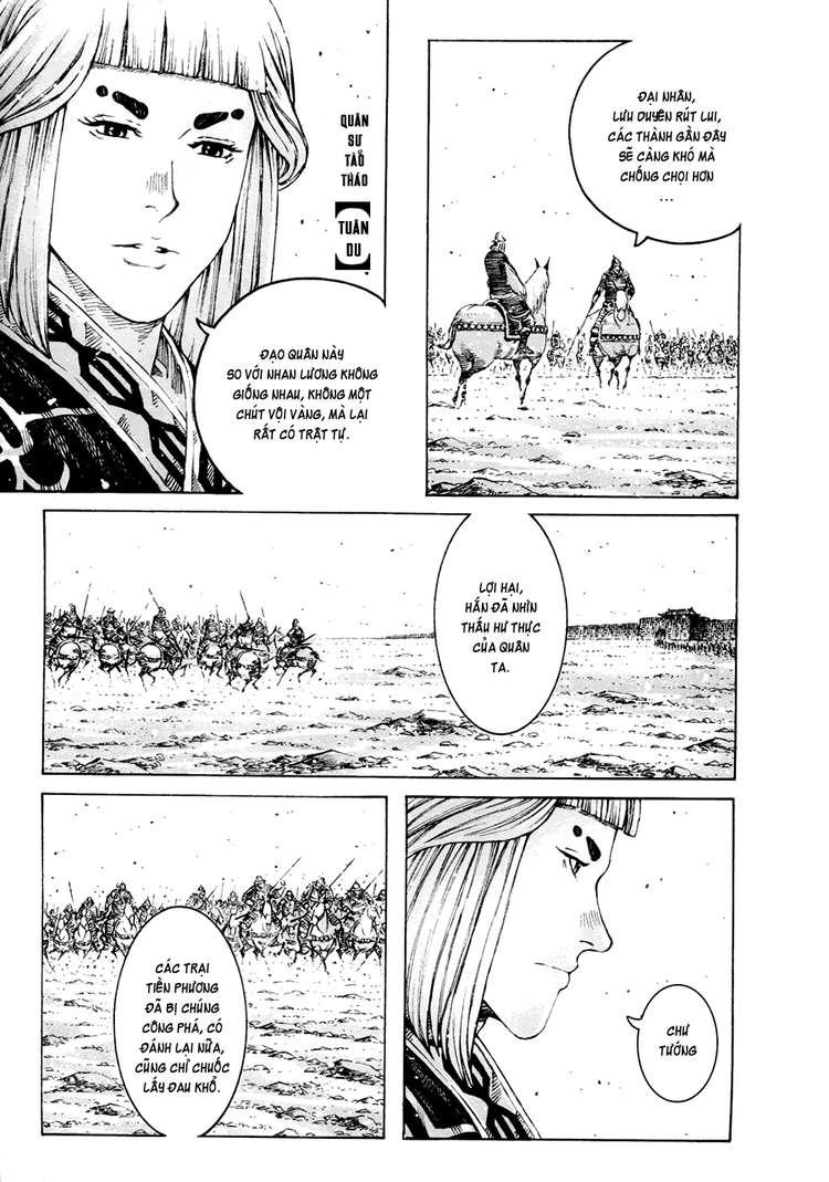 Hỏa Phụng Liêu Nguyên Chapter 317 - 3