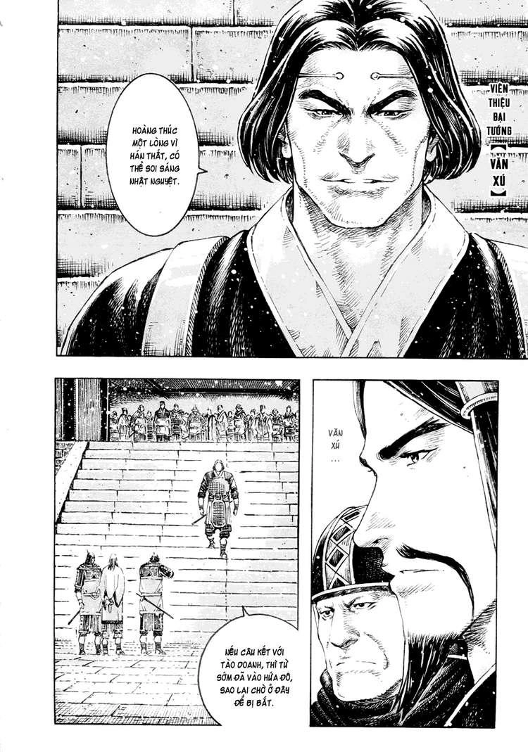 Hỏa Phụng Liêu Nguyên Chapter 317 - 8