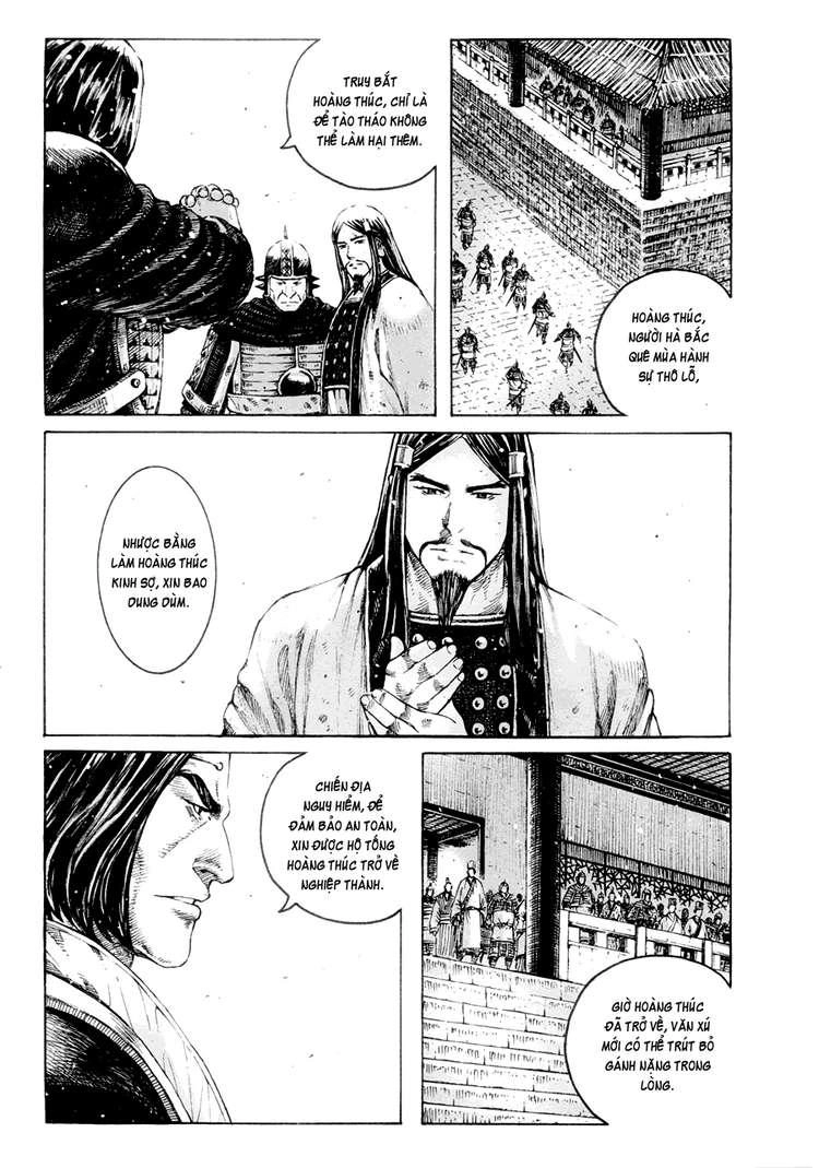 Hỏa Phụng Liêu Nguyên Chapter 317 - 9