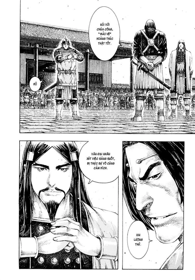 Hỏa Phụng Liêu Nguyên Chapter 317 - 10