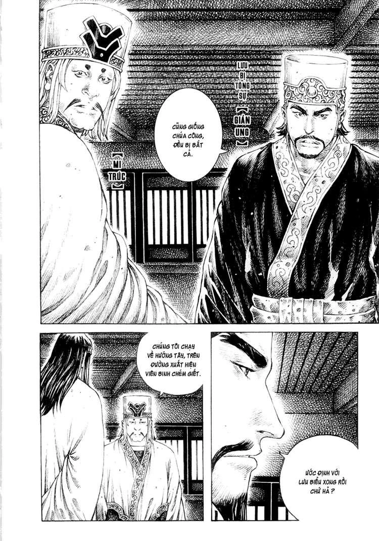 Hỏa Phụng Liêu Nguyên Chapter 317 - 14