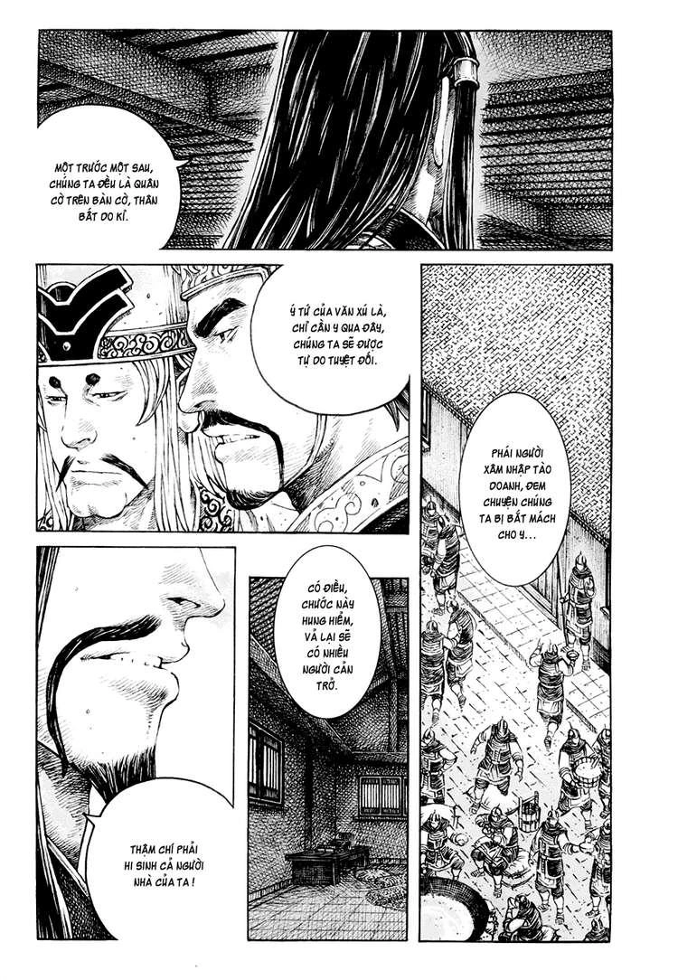 Hỏa Phụng Liêu Nguyên Chapter 317 - 17