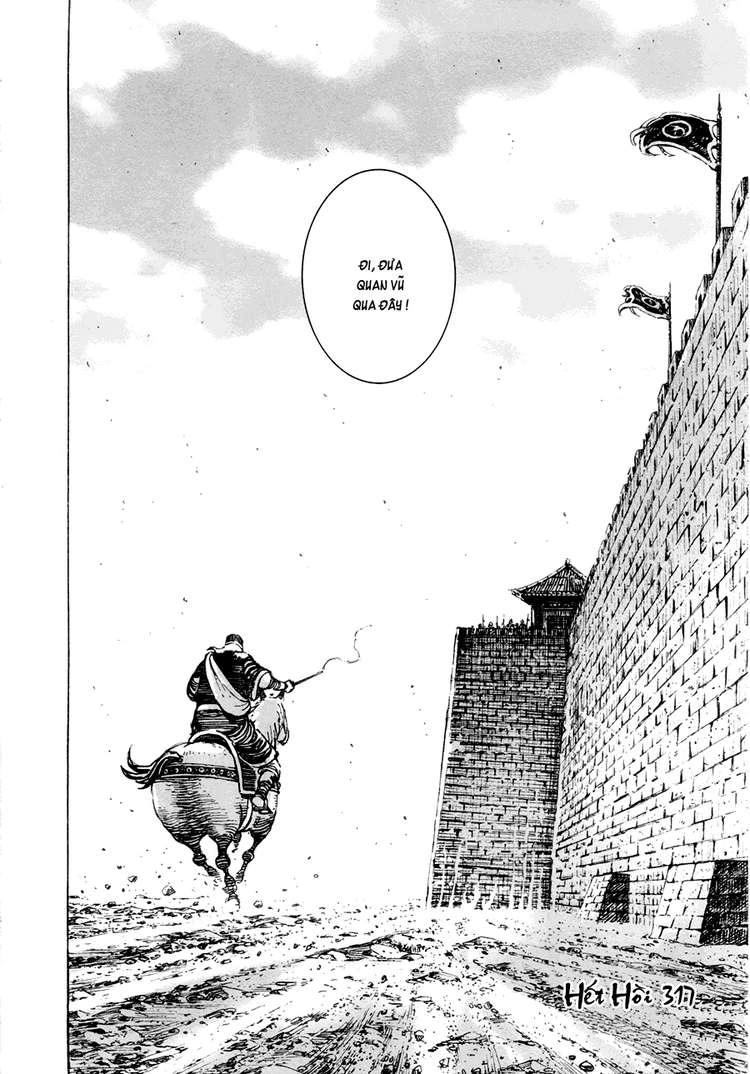 Hỏa Phụng Liêu Nguyên Chapter 317 - 18