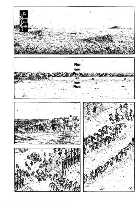 Hỏa Phụng Liêu Nguyên Chapter 318 - 1