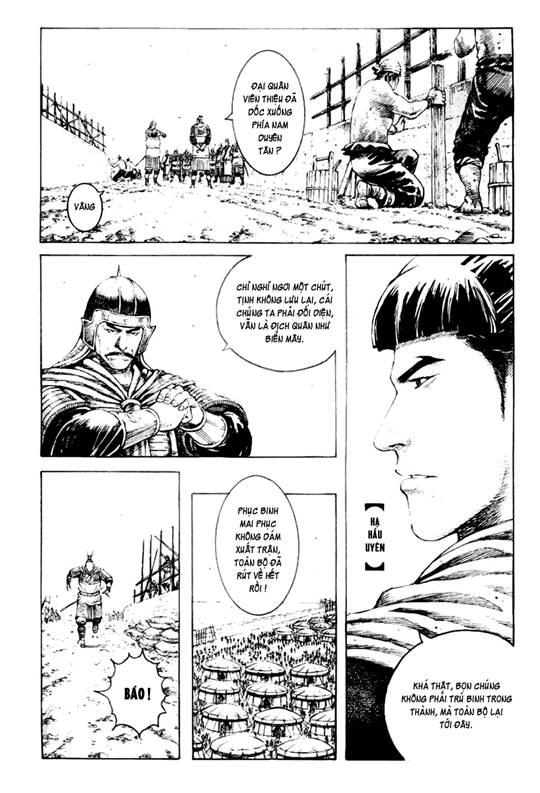 Hỏa Phụng Liêu Nguyên Chapter 318 - 3