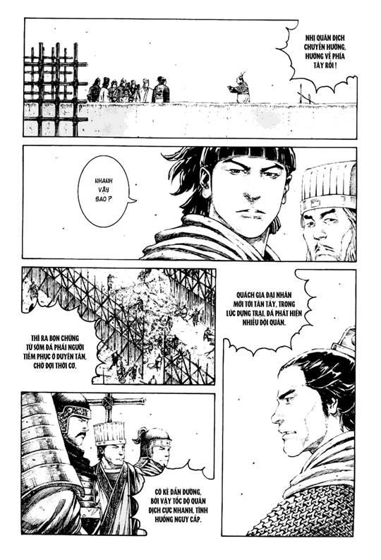 Hỏa Phụng Liêu Nguyên Chapter 318 - 4