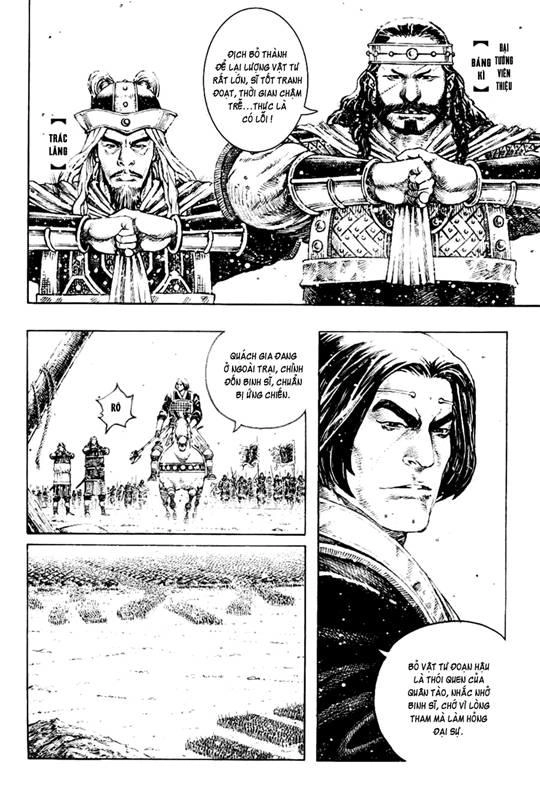 Hỏa Phụng Liêu Nguyên Chapter 318 - 8