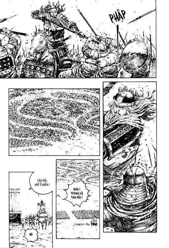 Hỏa Phụng Liêu Nguyên Chapter 318 - 15