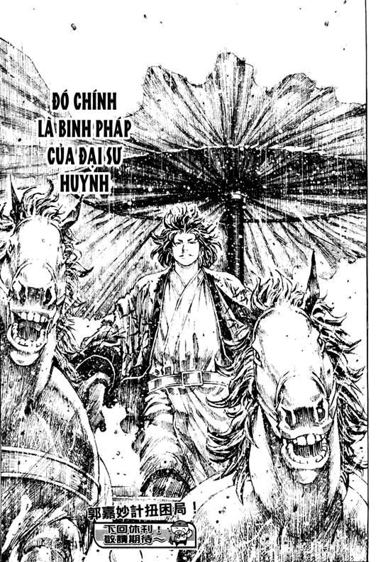 Hỏa Phụng Liêu Nguyên Chapter 318 - 23