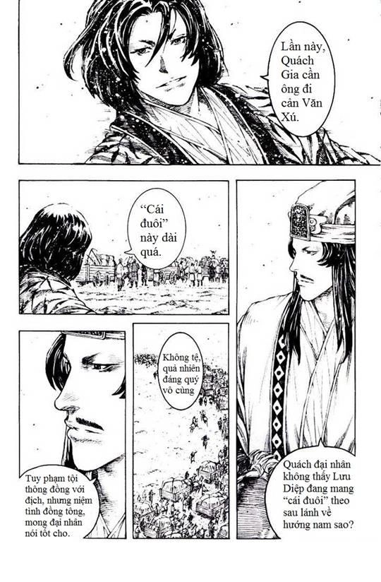 Hỏa Phụng Liêu Nguyên Chapter 319 - 8