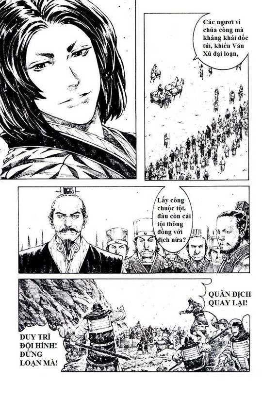 Hỏa Phụng Liêu Nguyên Chapter 319 - 17